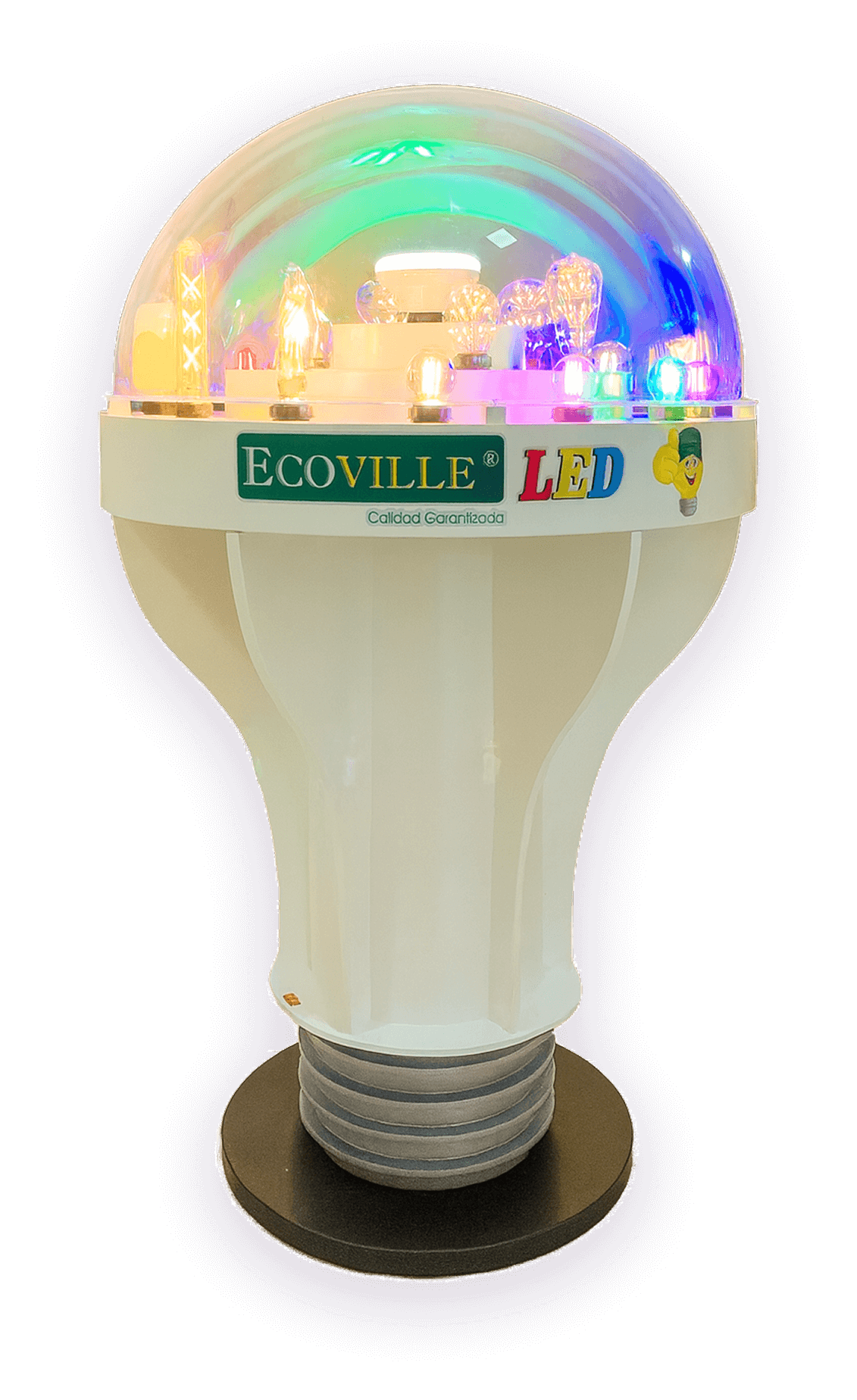 Trabajo realizado para Ecoville